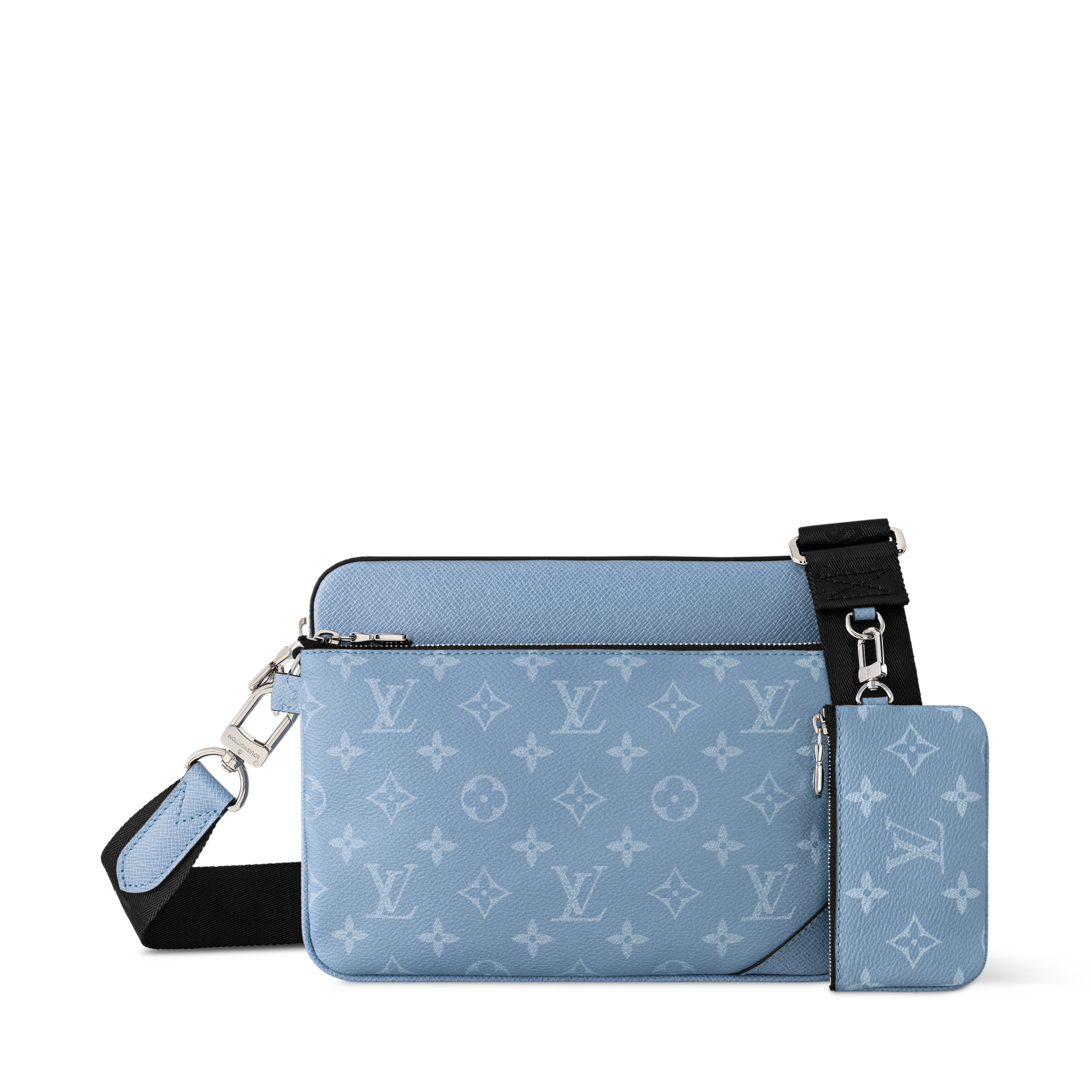 Trio Messenger Taigarama - Women Bags M14069 | LOUIS VUITTON